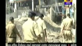 Bhushan Steel Limited (DHENKANAL)  Plant mishap  A regular affair-NOV2013