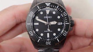 Seiko Prospex Solar Diver SNE599