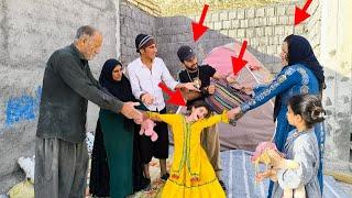 The incident that shocked everyone: Why did Zahra Khanom leave Mohammad's family?