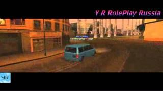 Bus Driver Job Training at Y.R RolePlay Russia