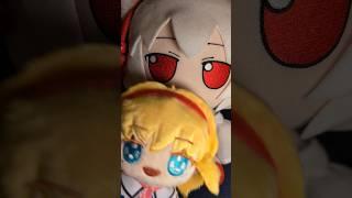 Momiji made a friend! #momiji #menimi #fumofumo #touhouproject #friends #cute #wholesome #alice