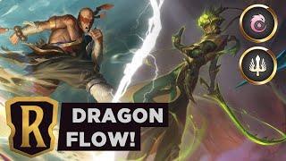 MASTER YI & LEE SIN Cataclysm Flow | Legends of Runeterra Deck