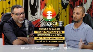 Yassin Amuji | O Jovem Empreendedor que Transformou Vilankulo | T1 Ep 21