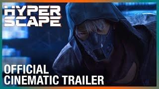 Hyper Scape: Official Cinematic Trailer | UbiFWD July 2020 | Ubisoft NA