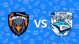 KARASUNO - METALLURG | HAXBALL | CIS LEAGUE | 2 ТУР