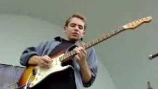 The Eric Steckel Band - "Espirita"
