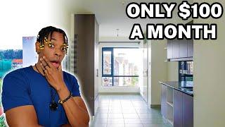 I Can't Believe This $100 Apartment In Nairobi Kenya