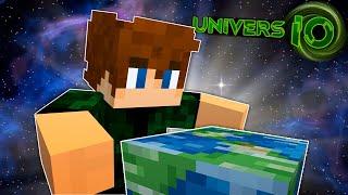 Crie SEU PRÓPRIO UNIVERSO com esse MODPACK!! - UniversIO (Minecraft + Mods 1.19) - Nfx Apresenta