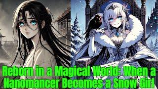 Reborn in a Magical World: When a Nanomancer Becomes a Snow Girl