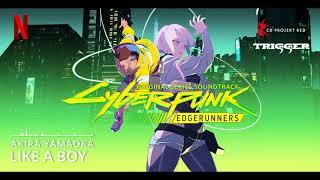 Cyberpunk: Edgerunners (Original Series Soundtrack)