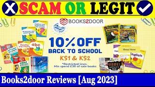 Books2door Reviews (Aug 2023) - Is This A Legit Or A Scam Site? Find Out! | Scam Inspecter