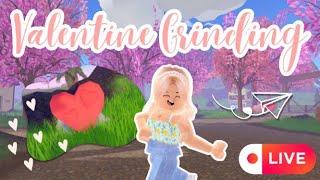 Valentine event grinding ~ collecting hearts and horse hunting  | Wild Horse Islands