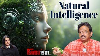 GOD - HUMAN - AI : RGV insights about Artificial Intelligence | RGV | Ram Gopal Varma | Ramuism