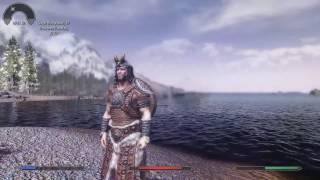 The Elder Scrolls V: Skyrim (Сборка SLMP-GR 3.0.7) Красноводное логово #20