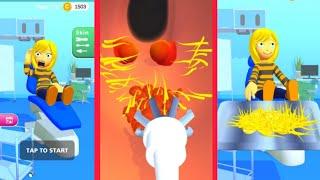 EAR DOCTOR OFFLINE GAME | Earwax Clinic