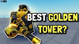 The NEW Tower Rebalances Are INSANE! - Medic, Brawler, Gold Mini, and Mini | Roblox TDS