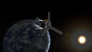 KSP - Interplanetary Voyage of Exploration - Ep_45 Station Resupply