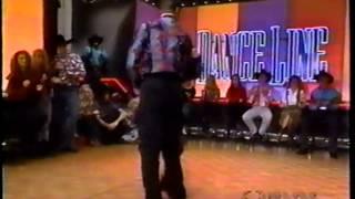 Two Step Dance Exhibition-David Baggett on Club Dance