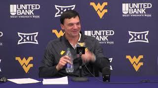 BlueGoldNews.com: WVU Football Neal Brown I 11/9/21