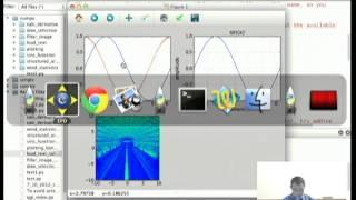 Introduction to NumPy and Matplotlib