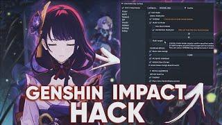  Genshin Impact Hack | Autofarm + ESP & Glitch PRIMOGEMS | DECEMBER UPDATE