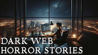 2 Hours of TRUE Dark Web Horror Stories to Relax / Sleep | Rain Ambience 