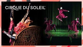 Mastery of Motion: A Mesmerizing Mix of Skill and Style | Cirque du Soleil