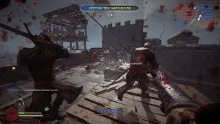 Chivalry 2 Mega Kill and Killing Spree