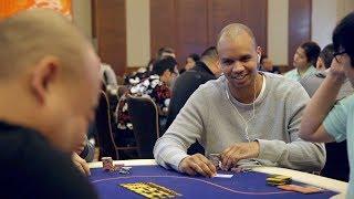 Phil Ivey: “My grandfather taught me to play poker” | Paul Phua Poker