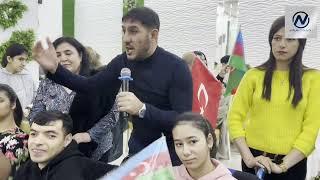 Nurlan Ordubadli - Yasasin Azerbaycan  (Balaca Usglarla Tedbirden 2024 )