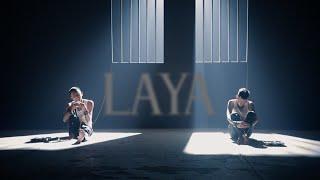 FLOW G - LAYA ft. SKUSTA CLEE (Official Music Video)