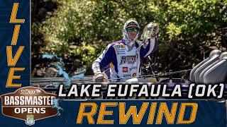 2024 Bassmaster OPENS LIVE at Lake Eufaula (OK)