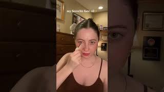Vitamin C + Turmeric Face Oil for Gua Sha & Skincare #faceoil