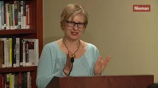 Opening remarks: Ann Marie Lipinski, Nieman Foundation for Journalism curator