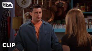 Friends: Joey's Bad Birthday Gift (Season 4 Clip) | TBS