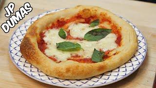 PIZZA NAPOLITAINE MARGHERITA - Sans four à pizza