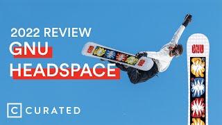 2022 Gnu Headspace Snowboard Review | Curated