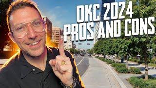 Pros and Cons of Moving to Oklahoma City (2024)