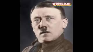 Adolf Hitler Wombo a.i part 2