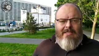 Заявление Движения Сорок Сороков по Храму святой Екатерины в Екатеринбурге