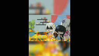 Part 4 || Fire || good ending #gacha #complication #gachalife #gachameme #edit #shorts #fypppシ