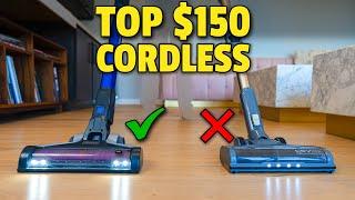 Top Cordless Stick Vacuum Under $150