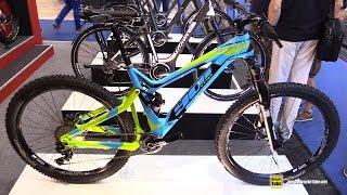 2016 Wilier Triestina 901 TRD Mountain Bike - Walkaround - 2015 Eurobike