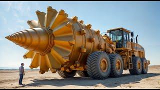 100 Most Expensive Heavy Equipment Machines Working At Another Level