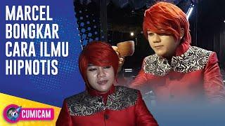 Bongkar Teori Ilmu Hipnotis! Beginilah Sosok Sebenarnya Marcel Radhival Dibalik Viral Pesulap Merah