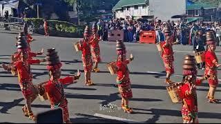 The Drum & Lyre Dance Competitors Contestant no. 1