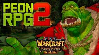 Roguelike на движке варика / Peon RPG 2 / Warcraft 3 Reforged