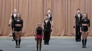 Байкеры - Nadezhda Dancing and Circus Studio (26.11.2017)