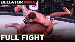 Full Fight | Ryan Bader vs. King Mo | Bellator 199