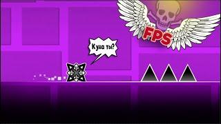 Geometry Dash, но с КАЖДОЙ СМЕРТЬЮ  я ТЕРЯЮ ФПС *что-то пошло не так*